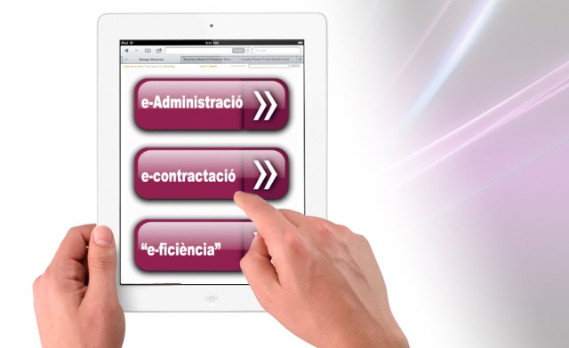 e-administració Ajuntament Impulsa