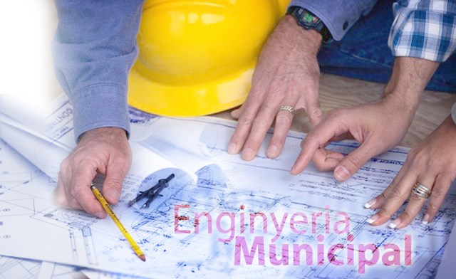 enginyeria municipal