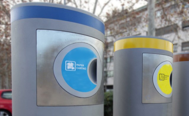 Recollida Pneumàtica Ajuntament Impulsa