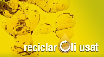 reciclar oli usat