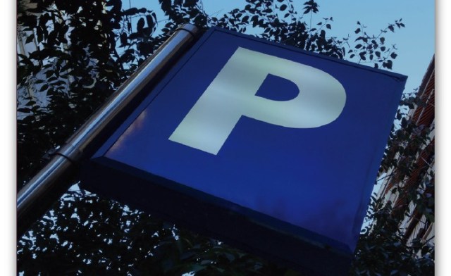 telecontrol aparcaments