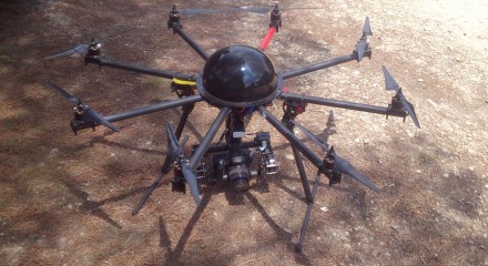 drones Ajuntament Impulsa