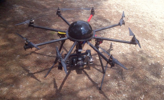 drones Ajuntament Impulsa