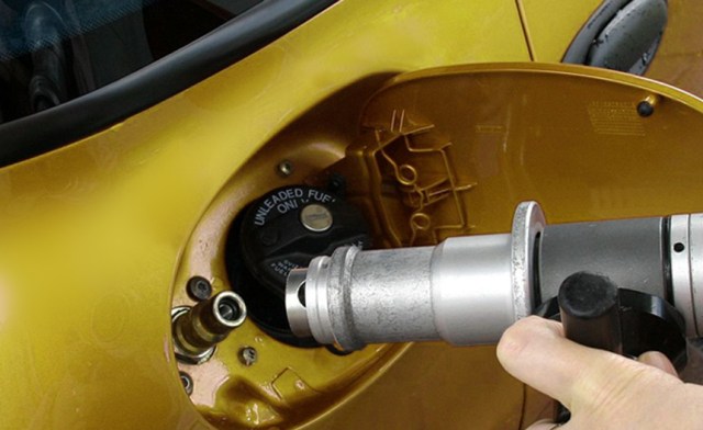 Gas Natural Vehicular