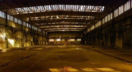 renovació polígons industrials