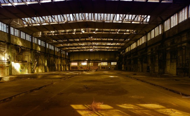 renovació polígons industrials