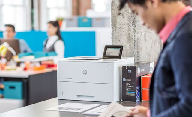 protecció d'impressores