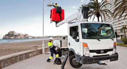 suministro y gestión energética alumbrado público