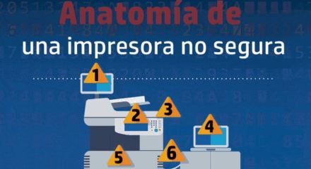 impressora no segura