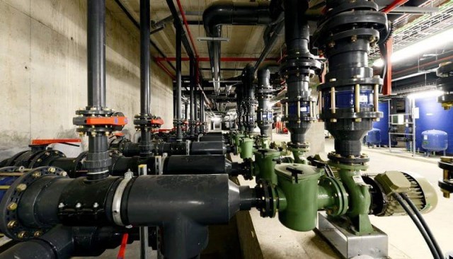 Manteniment Equipaments Municipals