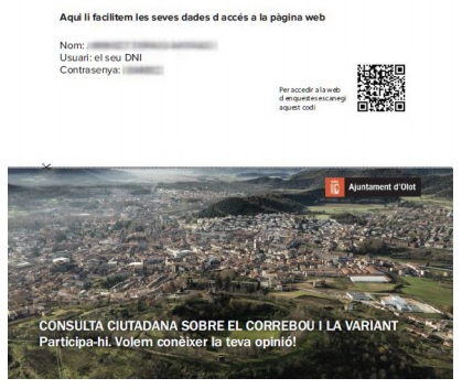 Muneval software participació ciutadana