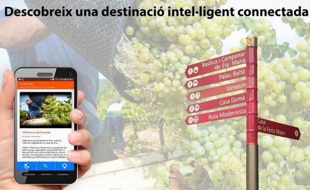 Inventrip senyalització intel·ligent