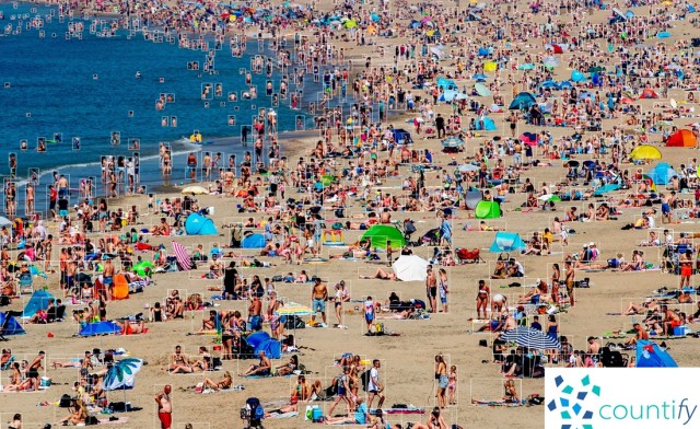 COuntify recompte persones