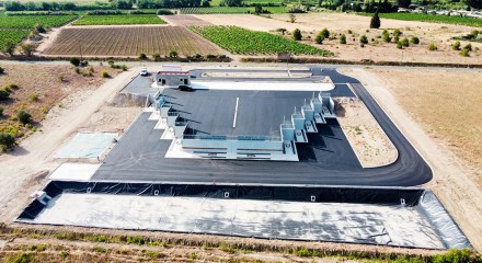 Gestió Punts Nets i Ecoparcs