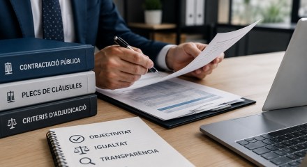 Criteris automatics contractació publica