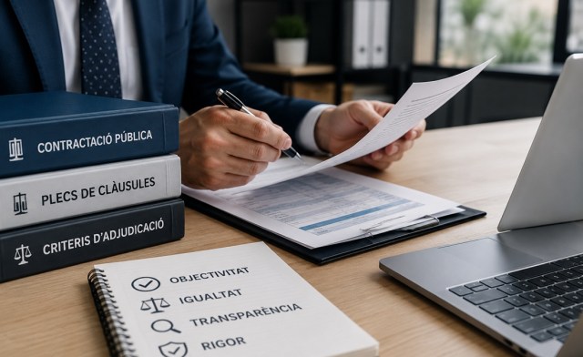Criteris automatics contractació publica