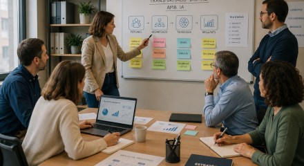SENSE ORGANITZACIÓ NO HI HA CAP TRANSFORMACIÓ
