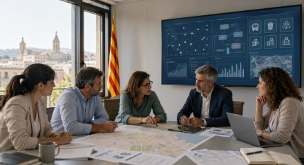 Estratègia IA a nivell municipal