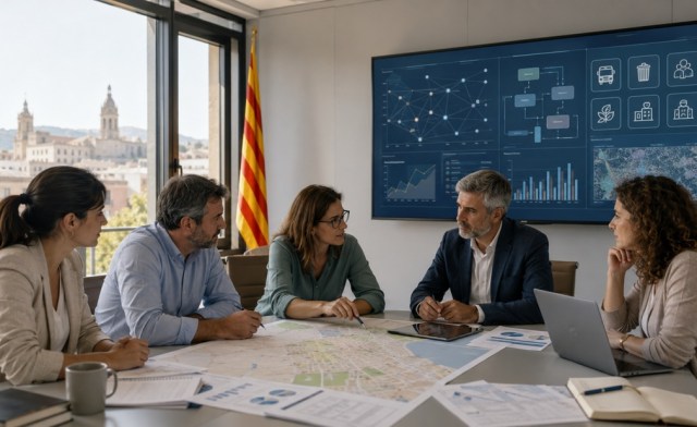 Estratègia IA a nivell municipal