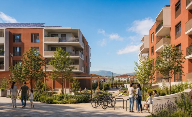 habitatge assequible amb Col·laboració Publicoprivada